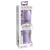 Pipedream Extreme Toyz Dildo Super Eight 20 x 4.5cm Mauve